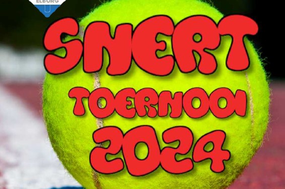 Doe mee aan het Snerttoernooi op 9 november